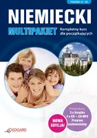 Okładka: Niemiecki Multipakiet NOWA EDYCJA