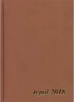 Okładka: Kalendarz Tepol 2018