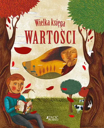 Okładka: Wielka księga wartości