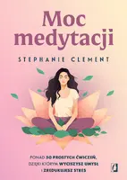 Okładka: Moc medytacji