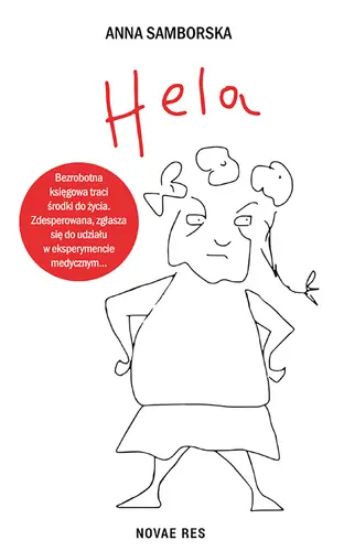 Okładka: Hela