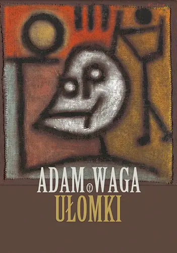 Okładka: Ułomki
