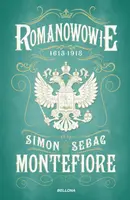 Okładka: Romanowowie 1613-1918 (oprawa miękka)