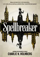 Okładka: Spellbreaker