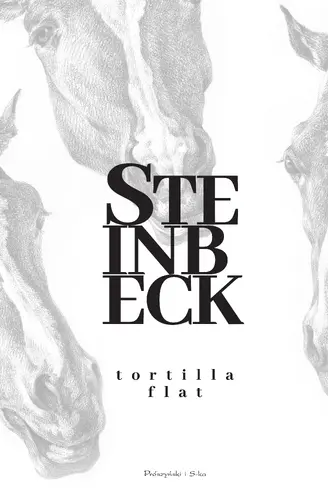 Okładka: Tortilla Flat
