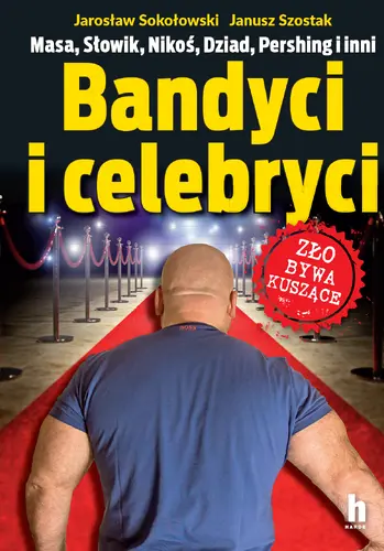 Okładka: Bandyci i celebryci