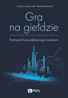 Okładka: Gra na giełdzie