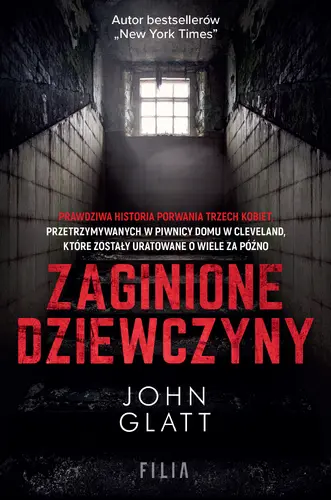 Okładka: Zaginione dziewczyny
