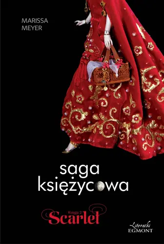 Okładka: Scarlet