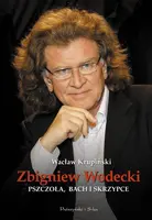 Okładka: Pszczoła, Bach i skrzypce