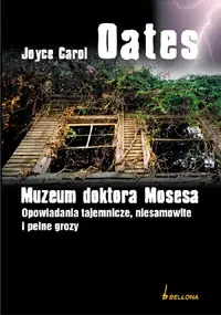 Okładka: Muzeum doktora Mosesa