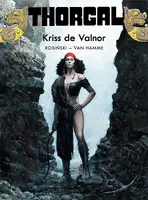 Okładka: Kriss de Valnor