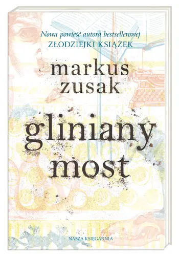 Okładka: Gliniany most