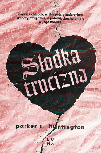 Okładka: Słodka trucizna