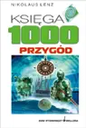 Okładka: Księga 1000 przygód