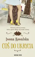 Okładka: Coś do ukrycia