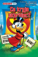 Okładka: Gigant Poleca. Tom 2/2022. Co kryje skarbiec?