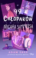 Okładka: 99 chłopaków Micaha Summersa