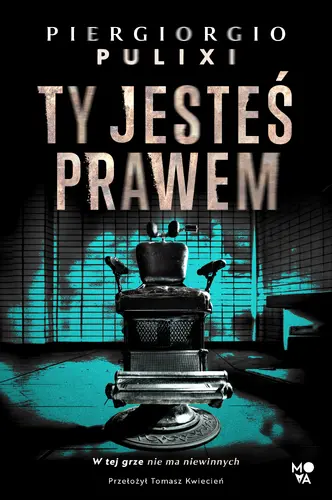 Okładka: Ty jesteś prawem