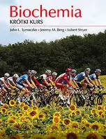 Okładka: Biochemia Krótki kurs