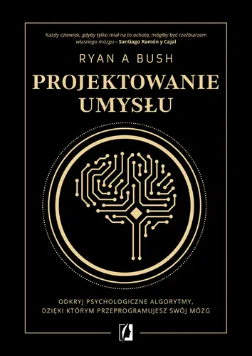 Okładka: Projektowanie umysłu