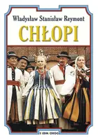 Okładka: Chłopi
