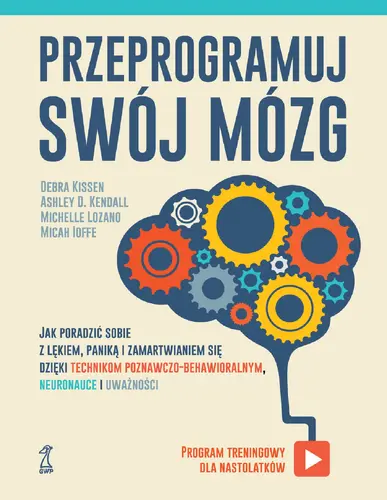 Okładka: Przeprogramuj swój mózg