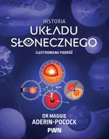 Okładka: Historia Układu Słonecznego