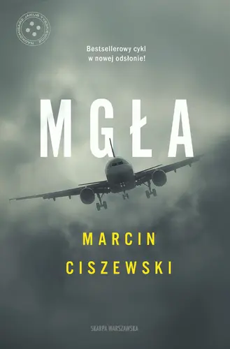 Okładka: Mgła