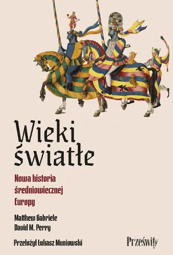 Okładka: Wieki światłe