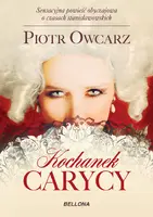 Okładka: Kochanek carycy