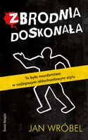 Okładka: Zbrodnia doskonała