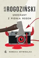 Okładka: Ukochany z piekła rodem