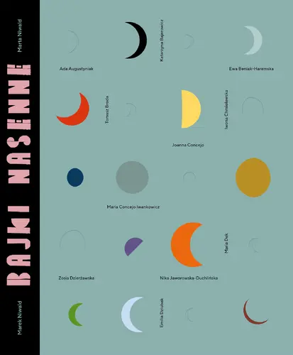 Okładka: Bajki nasenne