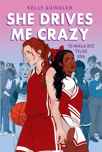 Okładka: She Drives Me Crazy