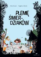 Okładka: Plemię Śmierdziaków