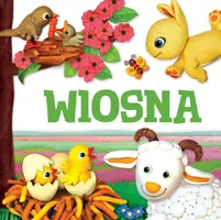 Okładka: Wiosna. Modelinki