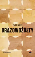 Okładka: Brązowożółty