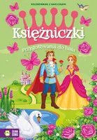 Okładka: Księżniczki. Przygotowania do balu