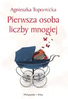 Okładka: Pierwsza osoba liczby mnogiej