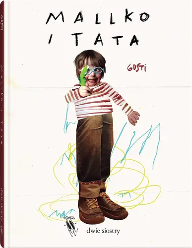 Okładka: Mallko i tata