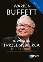 Okładka: Warren Buffett: inwestor i przedsiębiorca