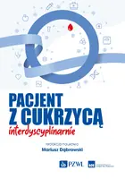 Okładka: Pacjent z cukrzycą interdyscyplinarnie