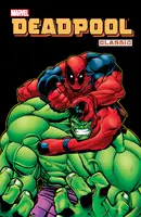 Okładka: Deadpool Classic, tom 2