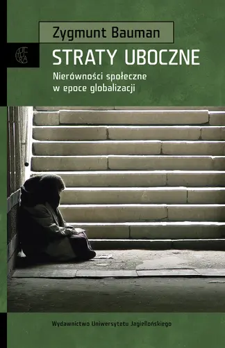 Okładka: Straty uboczne