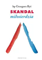 Okładka: Skandal miłosierdzia