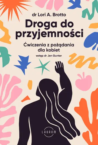 Okładka: Droga do przyjemności