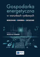 Okładka: Gospodarka energetyczna w warunkach rynkowych