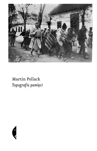 Okładka: Topografia pamięci