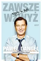 Okładka: Zawsze wzwyż, nigdy w dół